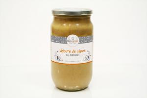 image de Velouté aux cèpes au naturel